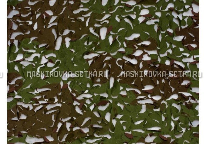 Массеть Camosystems Экон М-Профи 1,5х3 м зеленая – купить по цене 3850 руб. в интернет-магазине в городе Челябинск картинка 2