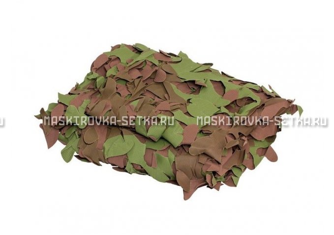 Массеть Camosystems Экон М-Профи 1,5х3 м зеленая – купить по цене 3850 руб. в интернет-магазине в городе Челябинск картинка 1