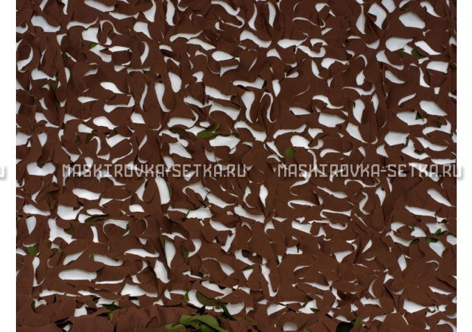Массеть Camosystems Экон М-Профи 1,5х3 м зеленая – купить по цене 3850 руб. в интернет-магазине в городе Челябинск картинка 3