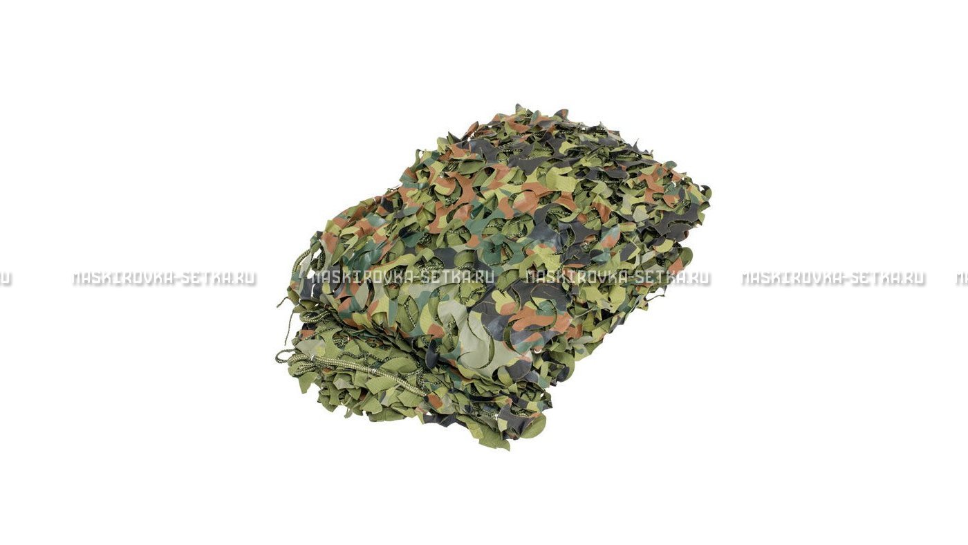 Массеть Camosystems Пейзаж-Профи Germany 3D 1,8х3 м  – купить по цене 3850 руб. в интернет-магазине в городе Челябинск картинка 6