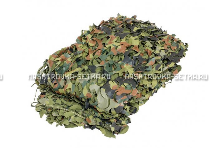 Массеть Camosystems Пейзаж-Профи Germany 3D 1,8х3 м  – купить по цене 3850 руб. в интернет-магазине в городе Челябинск картинка 1