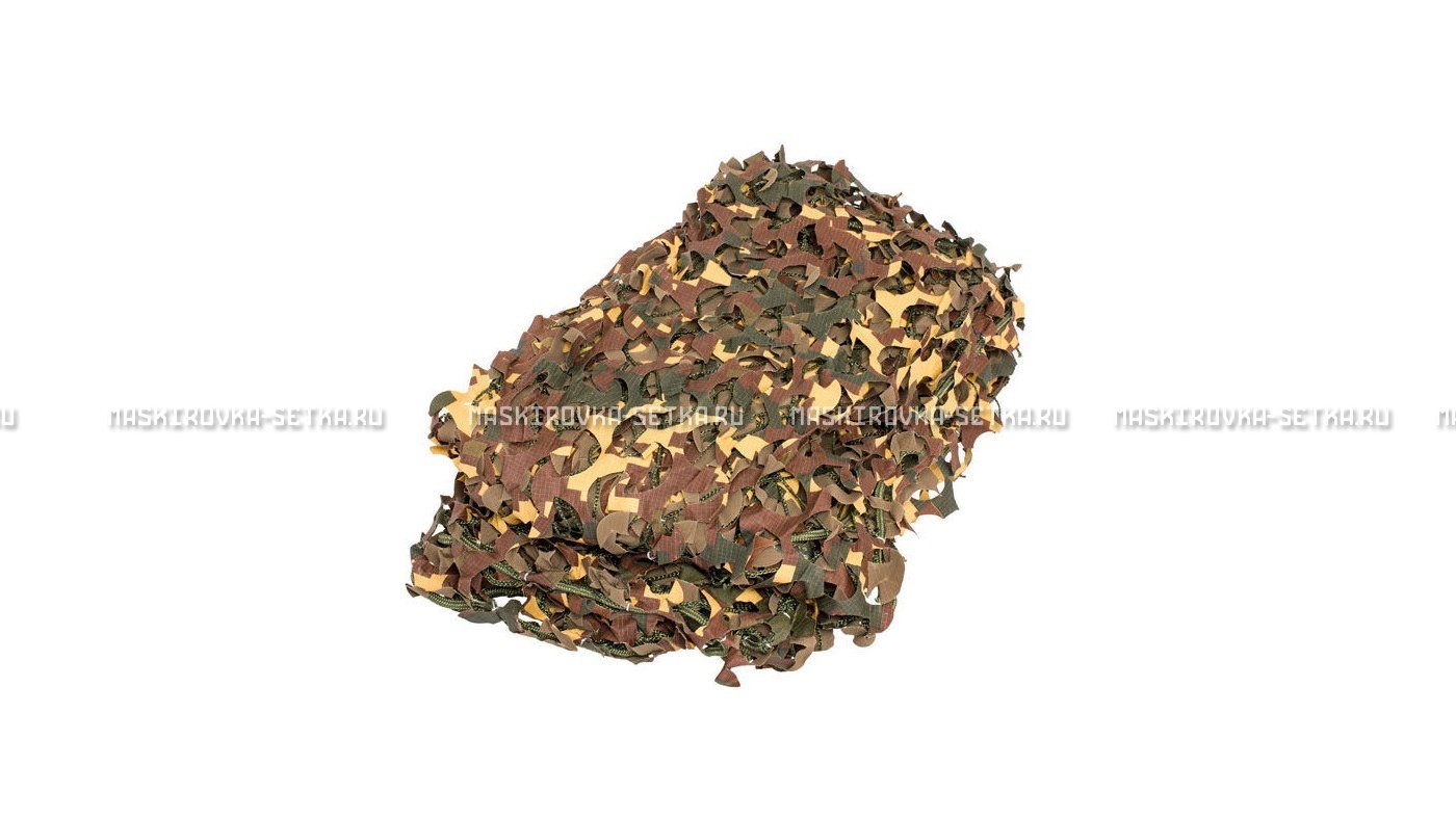 Массеть Camosystems Пейзаж-Профи Утка 3D 1,8х6 м  – купить по цене 7700 руб. в интернет-магазине в городе Челябинск картинка 6