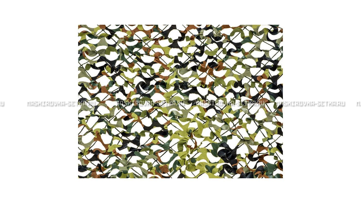 Массеть Camosystems Пейзаж-Профи Germany 3D 1,8х3 м  – купить по цене 3850 руб. в интернет-магазине в городе Челябинск картинка 7