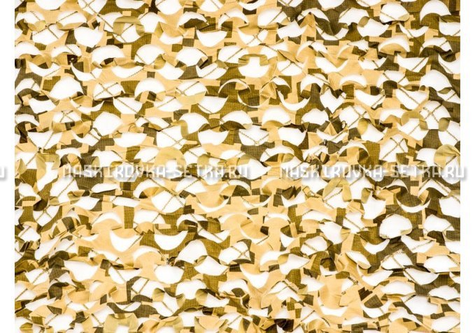 Массеть Camosystems Пейзаж-Профи Камыш 3D 2,4х6 м  – купить по цене 8400 руб. в интернет-магазине в городе Челябинск картинка 2