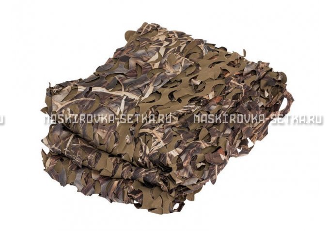 Сетка Camosystems Пейзаж Болото 4D 2,4х3 м  – купить по цене 3600 руб. в интернет-магазине в городе Челябинск картинка 1