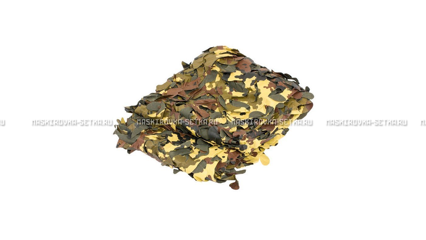 Сетка Camosystems Пейзаж Italy 3D 1,5х6 м  – купить по цене 6200 руб. в интернет-магазине в городе Челябинск картинка 6