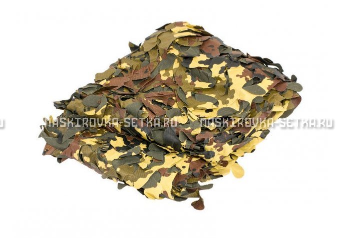 Сетка Camosystems Пейзаж Italy 3D 1,5х6 м  – купить по цене 6200 руб. в интернет-магазине в городе Челябинск картинка 1