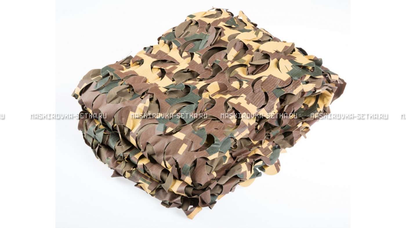 Сетка Camosystems Пейзаж Утка 3D 2,2х3 м  – купить по цене 3100 руб. в интернет-магазине в городе Челябинск картинка 6