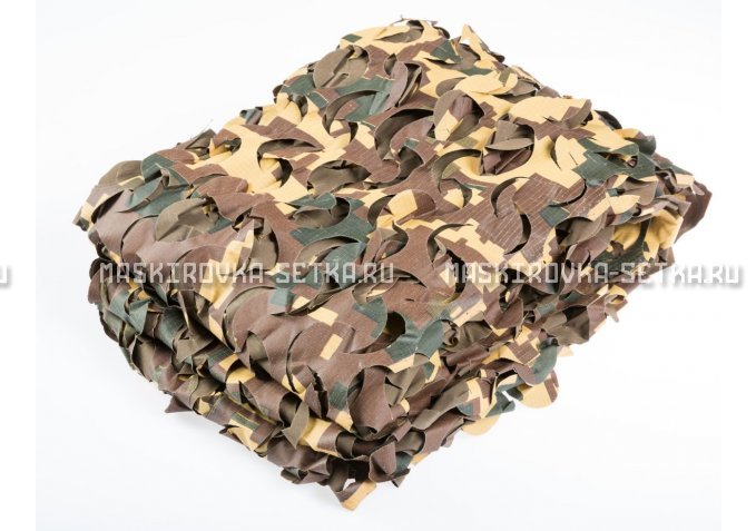 Сетка Camosystems Пейзаж Утка 3D 2,2х3 м  – купить по цене 3100 руб. в интернет-магазине в городе Челябинск картинка 1