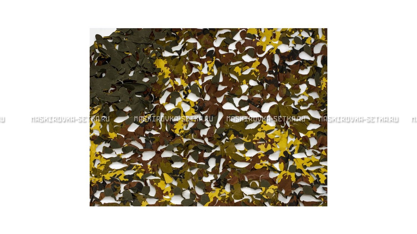 Сетка Camosystems Пейзаж Italy 3D 1,5х6 м  – купить по цене 6200 руб. в интернет-магазине в городе Челябинск картинка 7