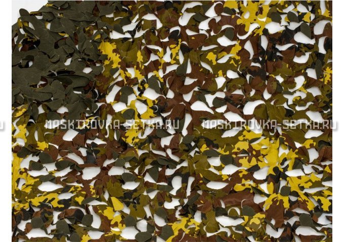 Сетка Camosystems Пейзаж Italy 3D 1,5х6 м  – купить по цене 6200 руб. в интернет-магазине в городе Челябинск картинка 2