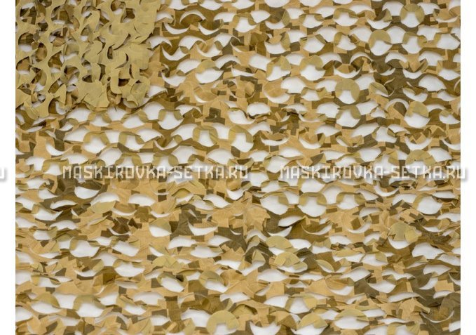 Сетка Camosystems Пейзаж Камыш 3D 2,2х6 м  – купить по цене 6200 руб. в интернет-магазине в городе Челябинск картинка 2
