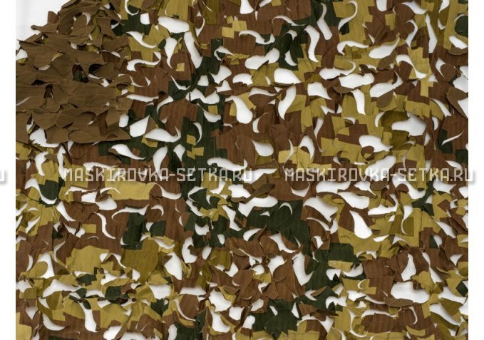 Сетка Camosystems Пейзаж Пустыня 3D 2,4х78 м  – купить по цене 77500 руб. в интернет-магазине в городе Челябинск картинка 2