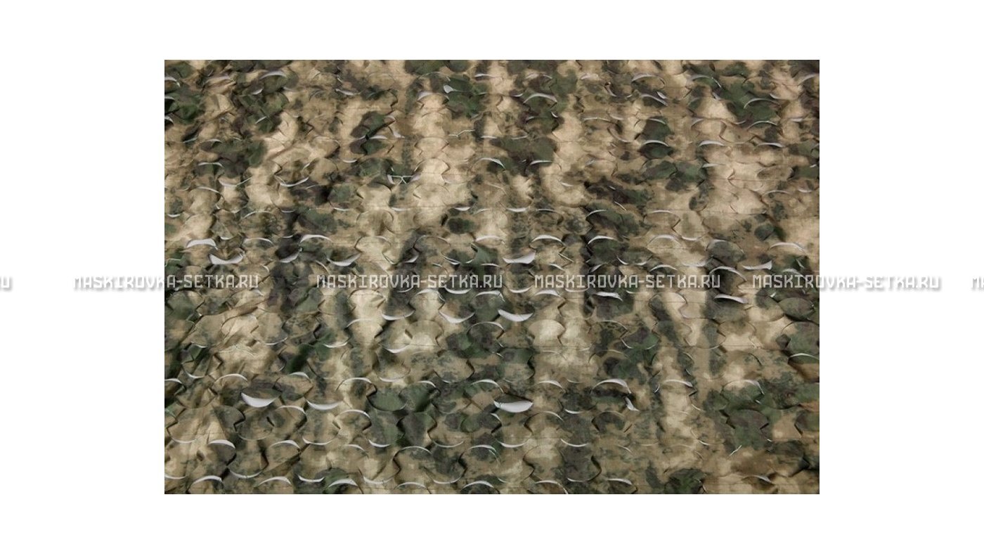 Маскировочная сетка Duck Expert Hunter Pro Аттакс 3D 3х6 м – купить по цене 15480 руб. в интернет-магазине в городе Челябинск картинка 9