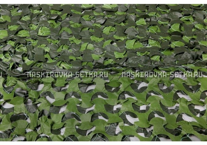 Маскировочная сетка Duck Expert Pro Листва 3D 3х6 м – купить по цене 13450 руб. в интернет-магазине в городе Челябинск картинка 4