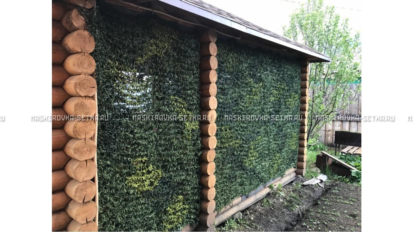 Маскировочная сетка МКТ-3Л Ель 2х3 м  – купить по цене 3750 руб. в интернет-магазине в городе Челябинск картинка 20