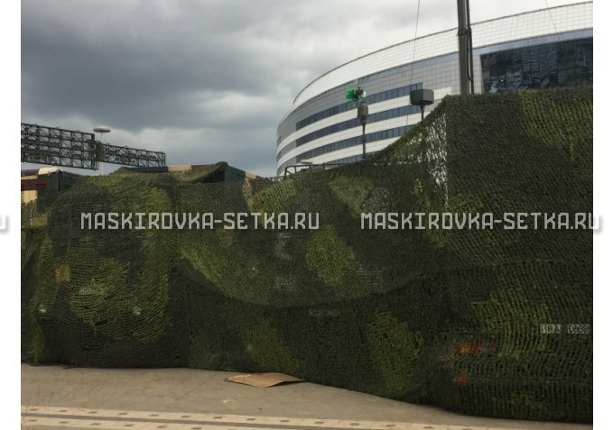 Маскировочный комплект МКТ-3Л 12х18 м  – купить по цене 132000 руб. в интернет-магазине в городе Челябинск картинка 3