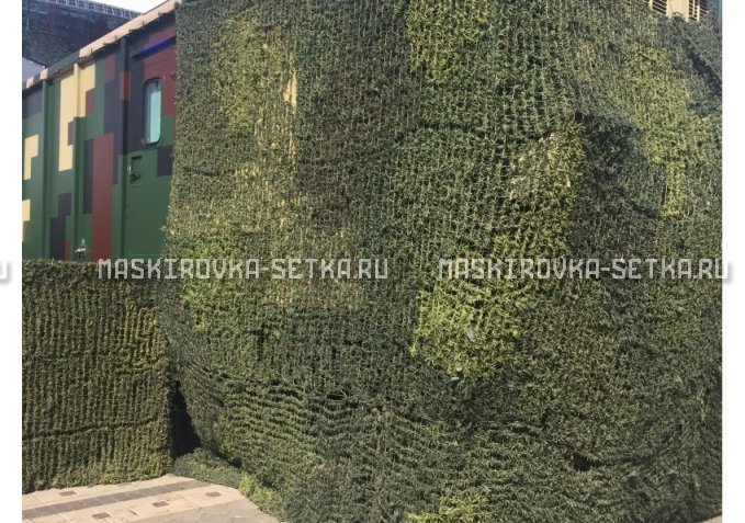 Маскировочный комплект МКТ-3Л 12х18 м  – купить по цене 132000 руб. в интернет-магазине в городе Челябинск картинка 4
