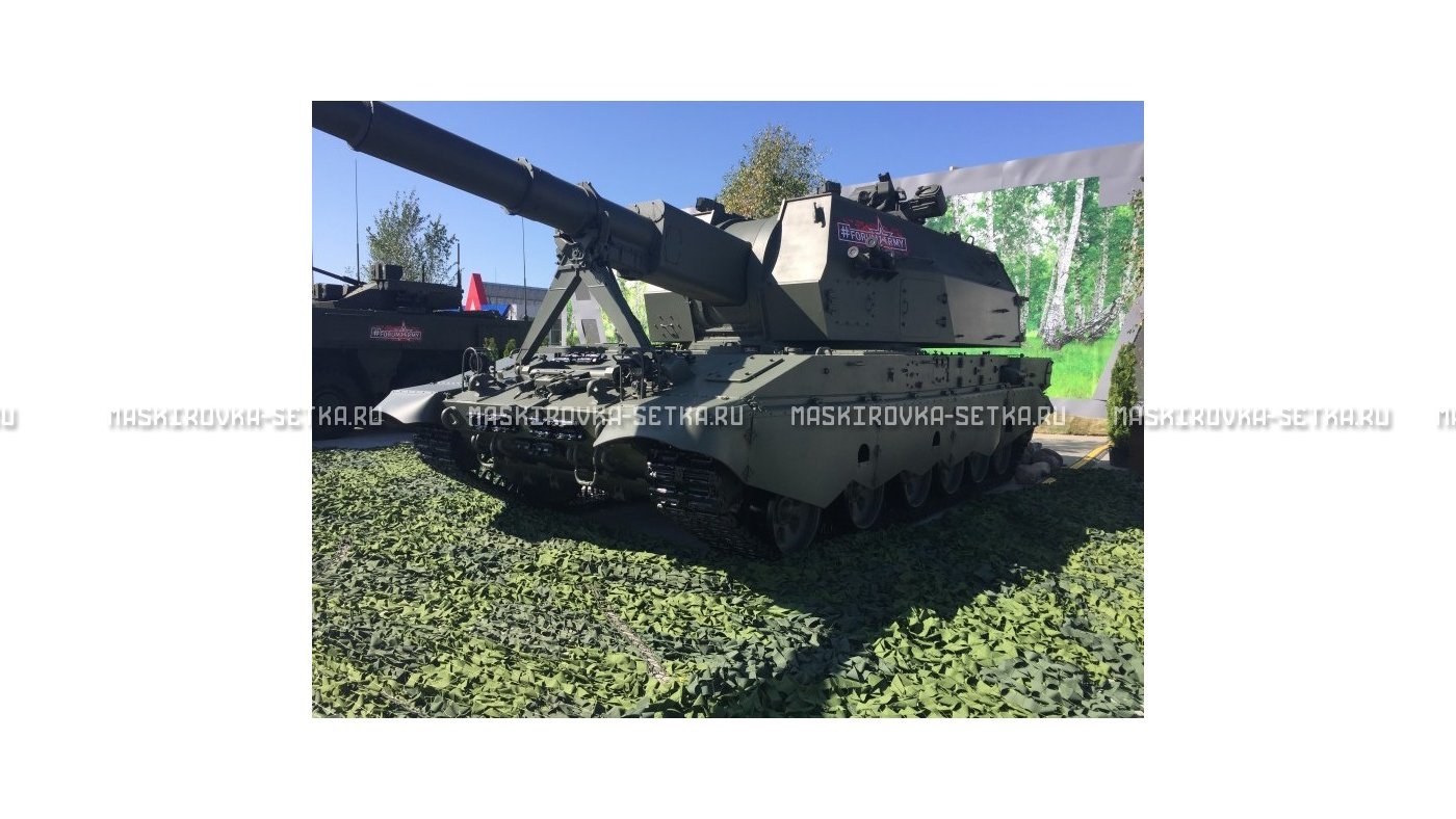 Маскировочный комплект МКТ-2Л 12х18 м Лес – купить по цене 64800 руб. в интернет-магазине в городе Челябинск картинка 25