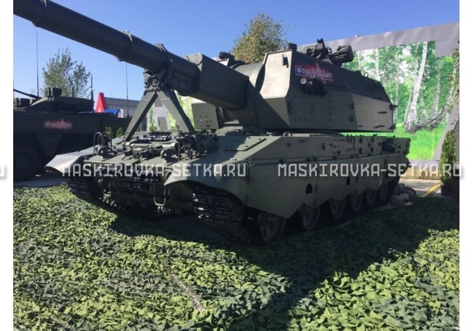 Маскировочный комплект МКТ-2Л 12х18 м Лес – купить по цене 64800 руб. в интернет-магазине в городе Челябинск картинка 6