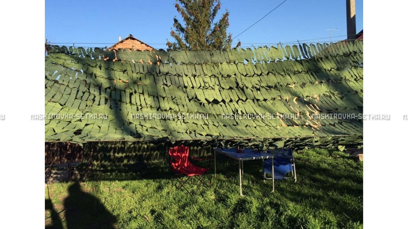 Маскировочная сеть МКТ-2Л Лес 2х6 м – купить по цене 3400 руб. в интернет-магазине в городе Челябинск картинка 52