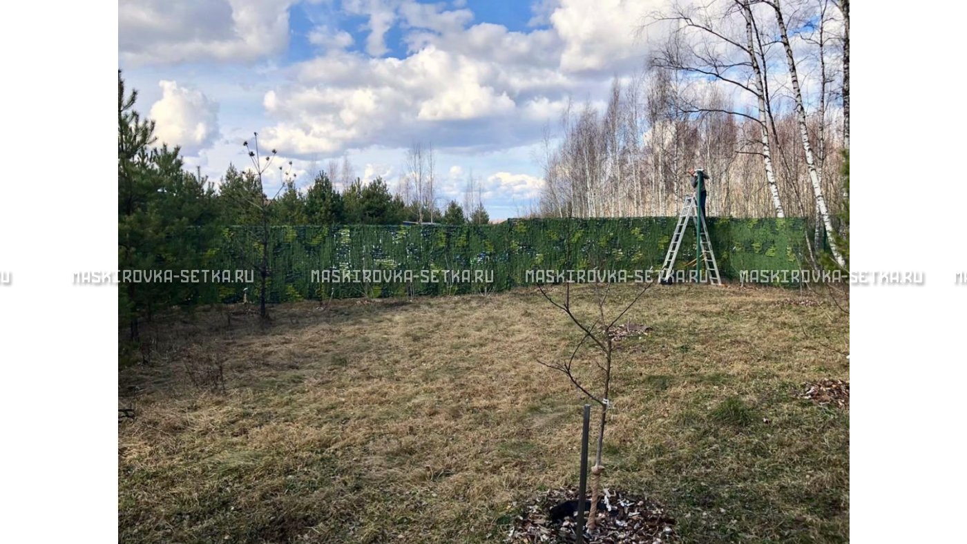 Маскировочная сеть МКТ-3Л Листва 2х3 м – купить по цене 3200 руб. в интернет-магазине в городе Челябинск картинка 32