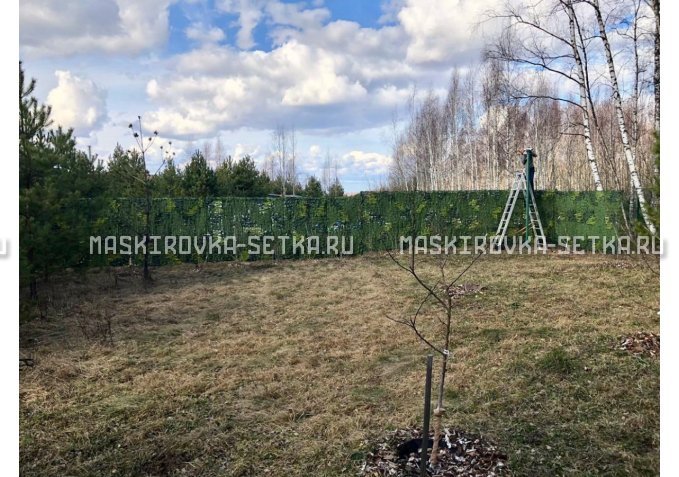 Маскировочная сеть МКТ-3Л Листва 2х3 м – купить по цене 3200 руб. в интернет-магазине в городе Челябинск картинка 5
