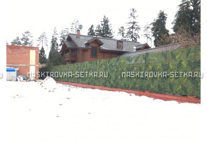 Маскировочная сеть МКТ-3Л Листва 2х3 м – купить по цене 3200 руб. в интернет-магазине в городе Челябинск картинка 2