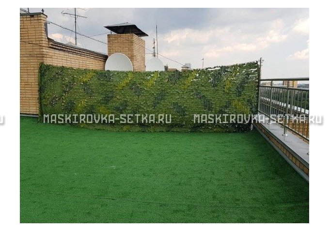 Маскировочная сеть МКТ-3Л Листва 2х3 м – купить по цене 3200 руб. в интернет-магазине в городе Челябинск картинка 4