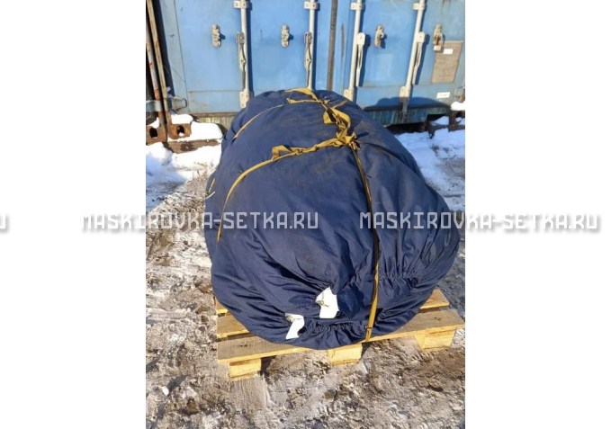 Маскировочный комплект МКТ-2С Снег 9х12 м – купить по цене 33200 руб. в интернет-магазине в городе Челябинск картинка 11