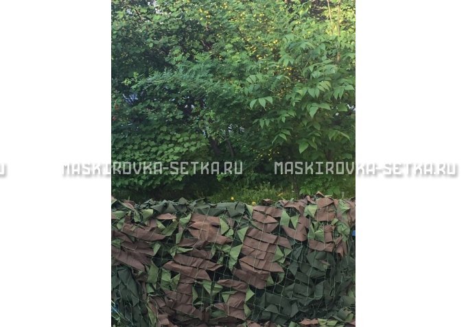 Маскировочная сеть МКТ-2 Степь 1,5x3 м – купить по цене 1590 руб. в интернет-магазине в городе Челябинск картинка 5