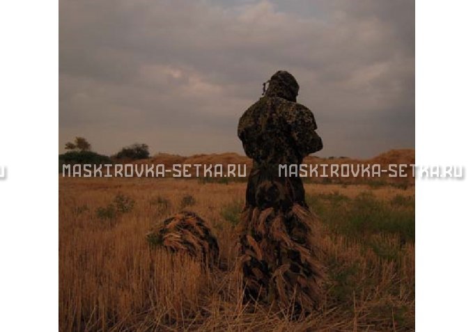 Маскировочный костюм Taganrog Егерь – купить по цене 3650 руб. в интернет-магазине в городе Челябинск картинка 4