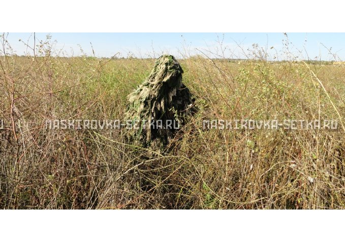 Маскировочный костюм Taganrog Кикимора – купить по цене 3800 руб. в интернет-магазине в городе Челябинск картинка 1