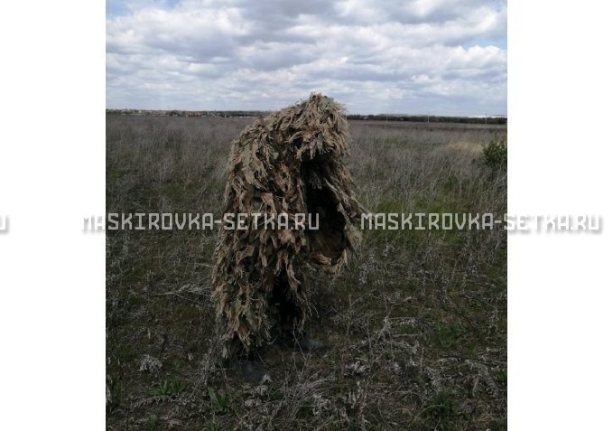 Маскировочный костюм Taganrog Кикимора – купить по цене 3800 руб. в интернет-магазине в городе Челябинск картинка 4