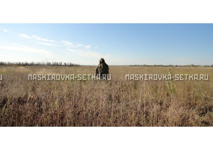 Маскировочный костюм Taganrog Кикимора – купить по цене 3800 руб. в интернет-магазине в городе Челябинск картинка 3